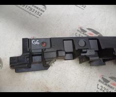 SUPPORTO CENTRALE PARAURTI POSTERIORE JAGUAR I-PAC - 12