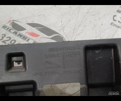 SUPPORTO CENTRALE PARAURTI POSTERIORE JAGUAR I-PAC - 17