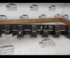 SUPPORTO CENTRALE PARAURTI POSTERIORE JAGUAR I-PAC - 20