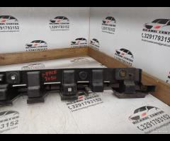 SUPPORTO CENTRALE PARAURTI POSTERIORE JAGUAR I-PAC - 21