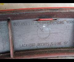 MODANATURA PARAFANGO ANTERIORE PASSARUOTA SINISTRA - 24