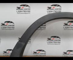 MODANATURA PARAFANGO POSTERIORE SINISTRA SX MAZDA