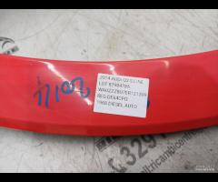 MODANATURA PARAFANGO POSTERIORE DESTRA DX AUDI Q3 - 8