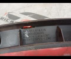 MODANATURA PARAFANGO POSTERIORE DESTRA DX AUDI Q3 - 21