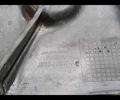 STAFFA ANTERIORE SUPPORTO BATTERIA JAGUAR I-PACE 2 - 22