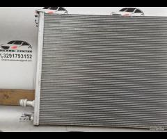 RADIATORE ACQUA RAFFREDDAMENTO MOTORE JAGUAR I-PAC - 8