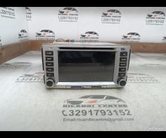 AUTORADIO LETTORE CD GPS SCHERMO NAVIGAZIONE HYUND - 9