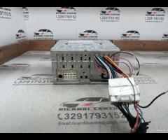 AUTORADIO LETTORE CD GPS SCHERMO NAVIGAZIONE HYUND - 12