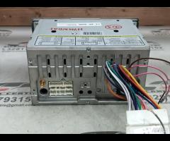 AUTORADIO LETTORE CD GPS SCHERMO NAVIGAZIONE HYUND - 13