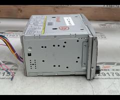 AUTORADIO LETTORE CD GPS SCHERMO NAVIGAZIONE HYUND - 15