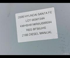 AUTORADIO LETTORE CD GPS SCHERMO NAVIGAZIONE HYUND - 17