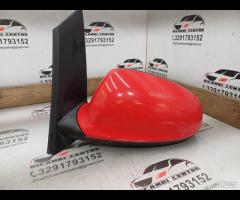 SPECCHIO SPECCHIETTO RETROVISORE SINISTRA SX OPEL