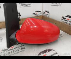 SPECCHIO SPECCHIETTO RETROVISORE SINISTRA SX OPEL