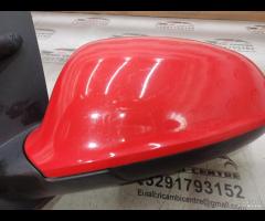 SPECCHIO SPECCHIETTO RETROVISORE SINISTRA SX OPEL - 9