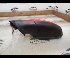 SPECCHIO SPECCHIETTO RETROVISORE SINISTRA SX OPEL - 12