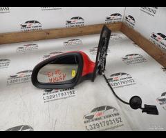 SPECCHIO SPECCHIETTO RETROVISORE SINISTRA SX OPEL - 17