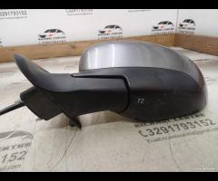 SPECCHIO SPECCHIETTO RETROVISORE SINISTRA NISSAN J - 12