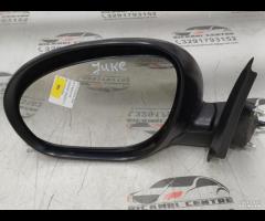 SPECCHIO SPECCHIETTO RETROVISORE SINISTRA NISSAN J - 18