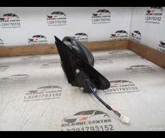 SPECCHIO SPECCHIETTO RETROVISORE SINISTRA NISSAN J - 20