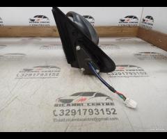 SPECCHIO SPECCHIETTO RETROVISORE SINISTRA NISSAN J - 21