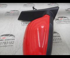 SPECCHIO SPECCHIETTO RETROVISORE DESTRA DX OPEL AS - 12