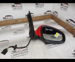 SPECCHIO SPECCHIETTO RETROVISORE DESTRA DX OPEL AS - 20