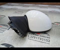 SPECCHIO SPECCHIETTO RETROVISORE SINISTRA+DESTRA M - 15