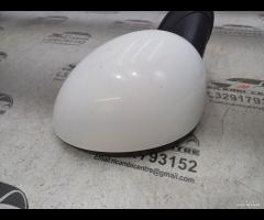 SPECCHIO SPECCHIETTO RETROVISORE SINISTRA+DESTRA M - 17