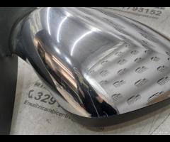 SPECCHIO SPECCHIETTO RETROVISORE DESTRA DX ALFA RO - 6
