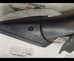 SPECCHIO SPECCHIETTO RETROVISORE DESTRA DX ALFA RO - 21