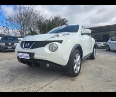 Nissan Juke 1.5 dCi Visia