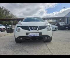 Nissan Juke 1.5 dCi Visia