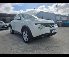 Nissan Juke 1.5 dCi Visia