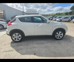 Nissan Juke 1.5 dCi Visia