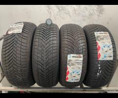 195 55 R15 85H 4 GOMME KLEBER 4 STAGIONI NUOVO