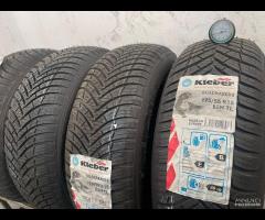 195 55 R15 85H 4 GOMME KLEBER 4 STAGIONI NUOVO