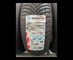 195 55 R15 85H 4 GOMME KLEBER 4 STAGIONI NUOVO