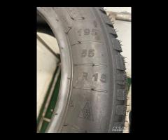 195 55 R15 85H 4 GOMME KLEBER 4 STAGIONI NUOVO - 7