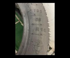 195 55 R15 85H 4 GOMME KLEBER 4 STAGIONI NUOVO - 10