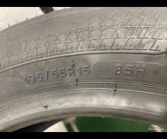 195 55 R15 85H 4 GOMME KLEBER 4 STAGIONI NUOVO - 11