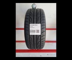 Gomme Usate Dunlop 215 45 16 Guarda Catalogo