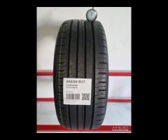 Gomme Usate Continental 205 55 17 Guarda Catalogo