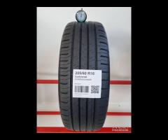 Gomme Usate Continental 205 60 16 Guarda Catalogo