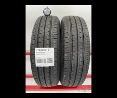 Gomme Usate Bridgestone 175 60 16 Guarda Catalogo