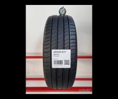 Gomme Usate Michelin 205 55 17 Guarda Catalogo