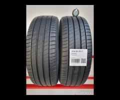 Gomme Usate Michelin 205 55 17 Guarda Catalogo