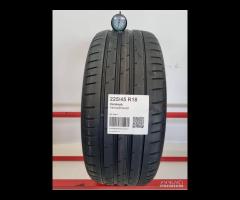 Gomme Usate Hankook 225 45 18 Guarda Catalogo