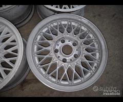 Cerchi In Lega Da 15" Per Bmw Serie 3 M3 E30