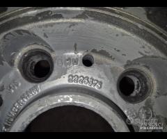 Cerchi In Lega Da 15" Per Bmw Serie 3 M3 E30 - 6