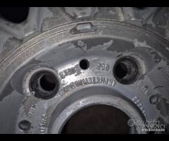 Cerchi In Lega Da 15" Per Bmw Serie 3 M3 E30 - 8